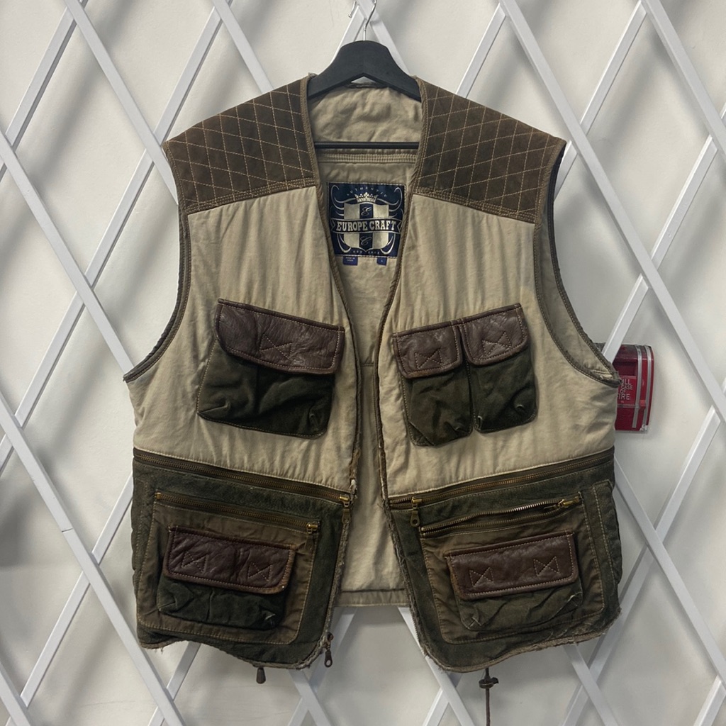 Europe Craft Vest - L
